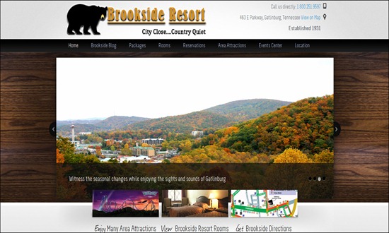 Brookside Resort