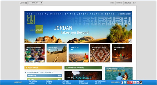 Visit Jordan