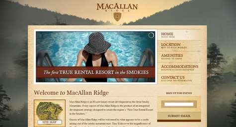 MacAllan Ridge