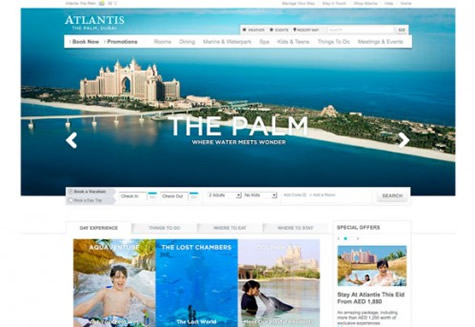Atlantis – The Palm