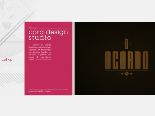 estudiocora 500x376 35 Examples of Pink Web Design 