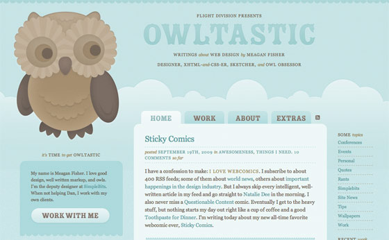 owltastic