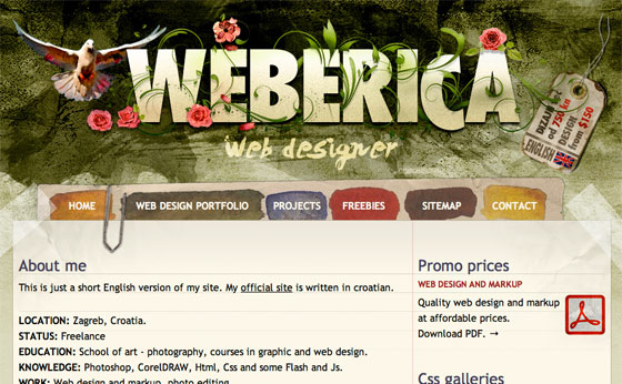 weberica