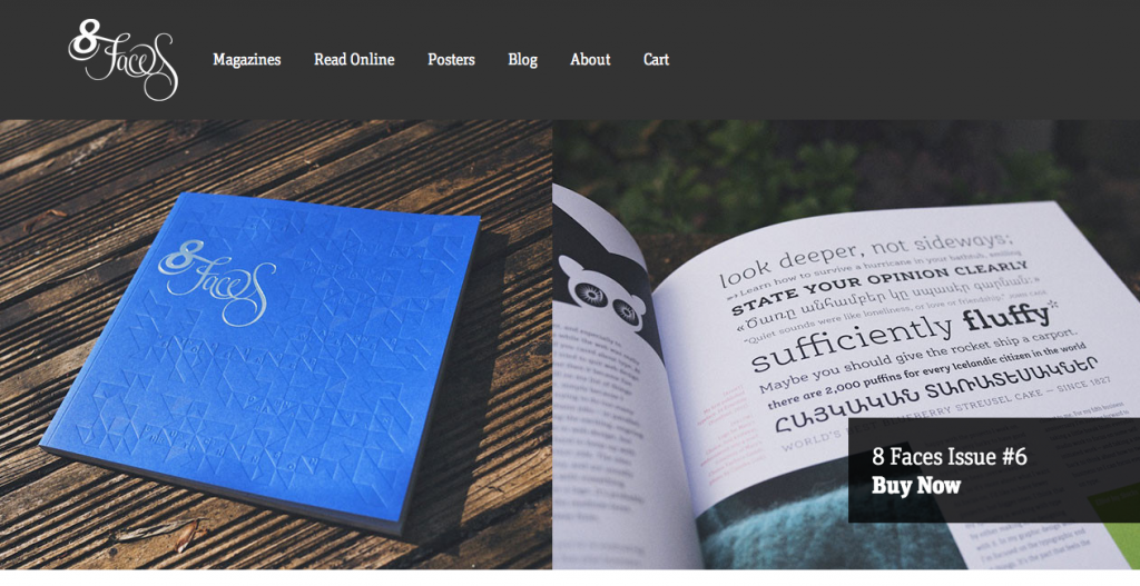 50 Thiết kế website của năm 2013