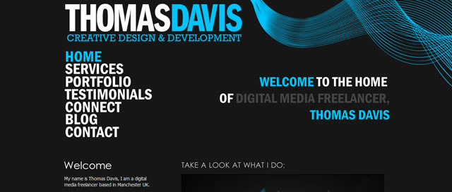 Thomas Davis