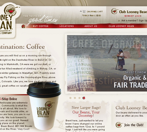 Coffee Websites - Coffee Websites - 