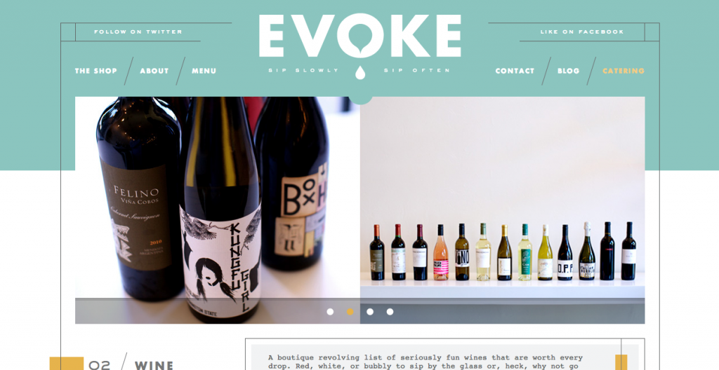 Café Evoke :: Coffee, Wine, Beer, Eats, and Catering in Edmond & Oklahoma City
