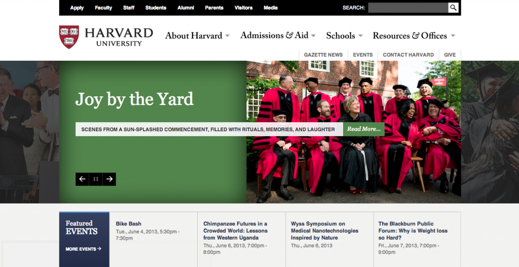 Harvard University