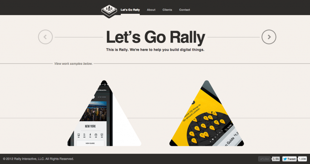 Rally Interactive