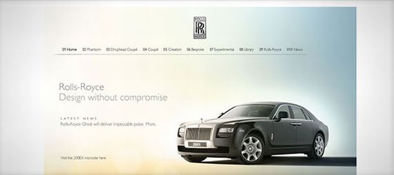 thiết kế website ô tô, xe hơi, xe máy
