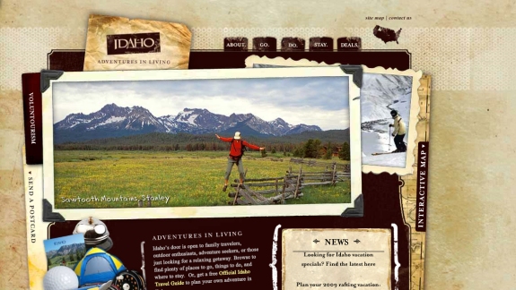 Visit Idaho