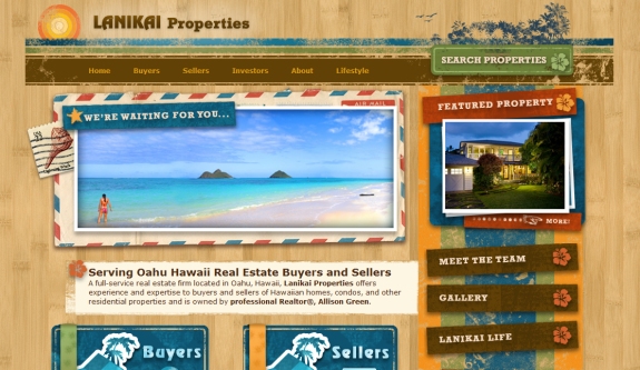 Lanikai Properties