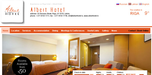 04_albert Albert Hotel -