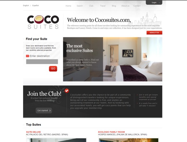 Coco Suites