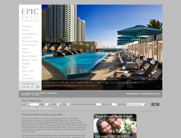 Epic Hotel