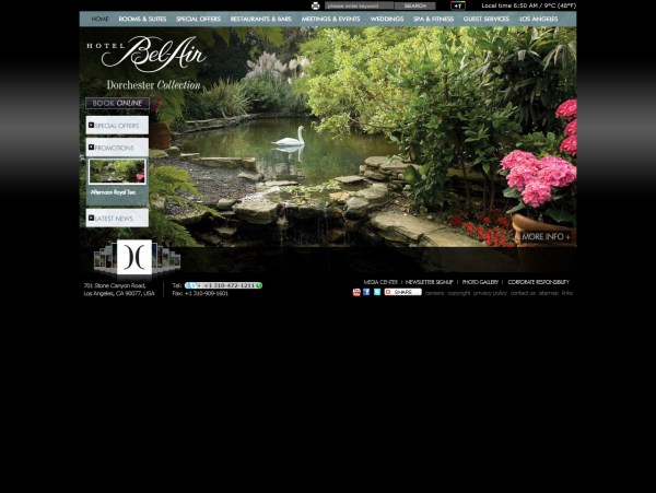 Hotel Belair