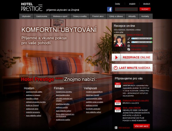 Hotel Prestige