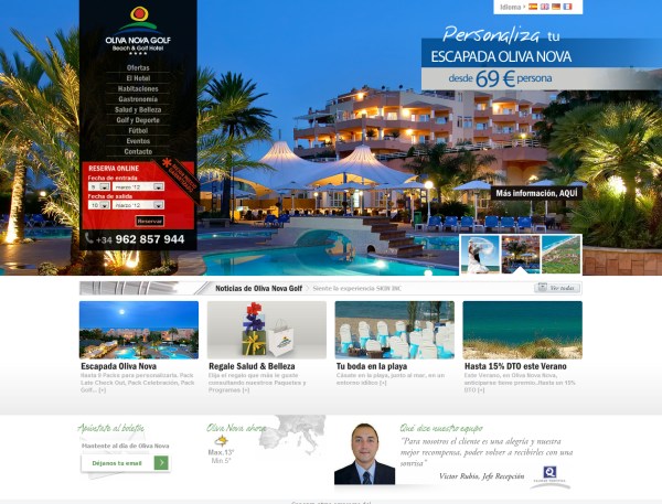 Oliva Nova Golf