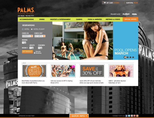 Palms Casino Resort