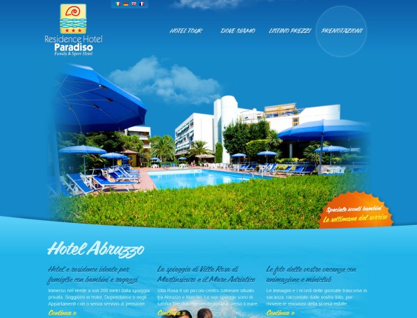 Paradiso Hotel