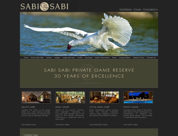 Sabi Sabi