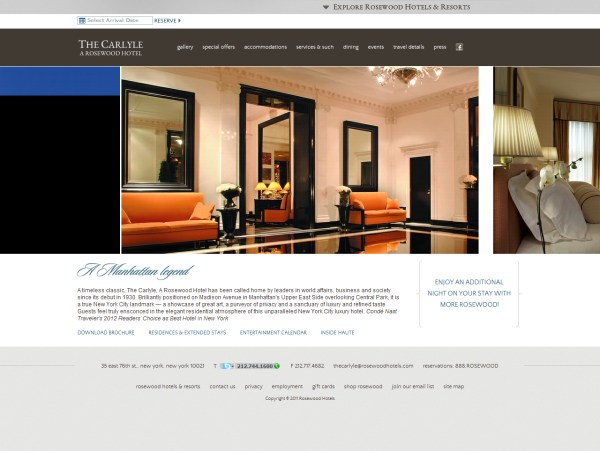 The Carlyle