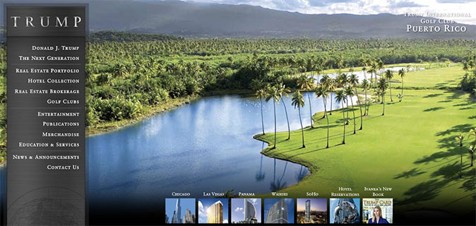 1-trump Hotel Web Designs 1-trump Hotel Web Designs