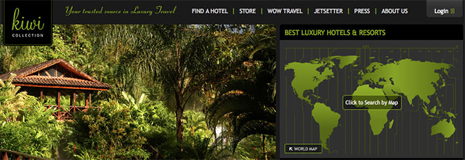 13-kiwi Hotel Website Design 13-kiwi Hotel Website Design