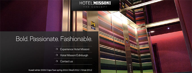 17-hotel-missoni Hotel Website Design 