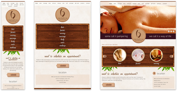 berkshire 30 Beautiful Examples of Responsive Website Design