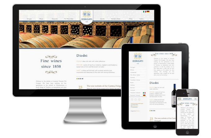 50 Thiết kế website công ty phù hợp với mọi nền tảng 50 Thiết kế website công ty phù hợp với mọi nền tảng