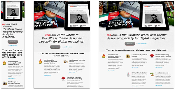 editorial 30 Beautiful Examples of Responsive Website Design