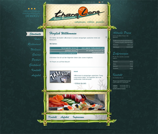 Web Design Interface F-rom DeviantArt in August'10