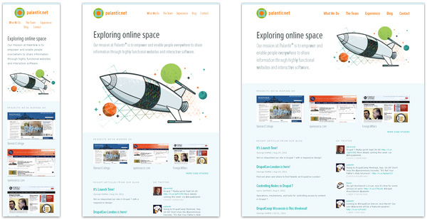 Cùng tìm hiểu 30 thiết kế website công ty hàng đầu thế giới