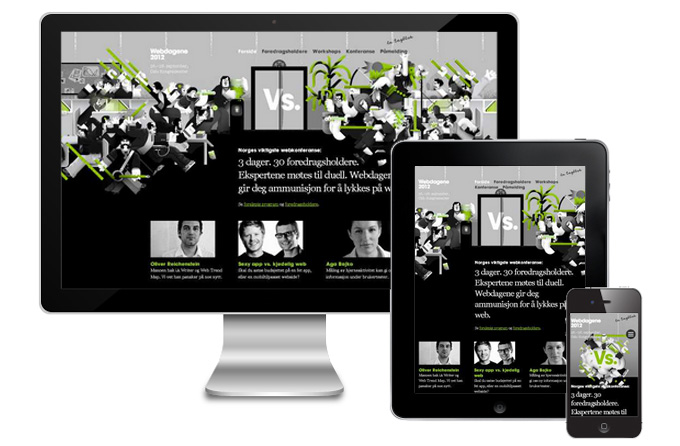 50 Thiết kế website công ty phù hợp với mọi nền tảng