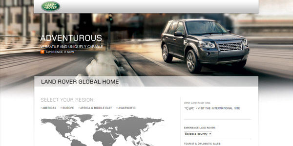 thiết kế website ô tô, xe hơi