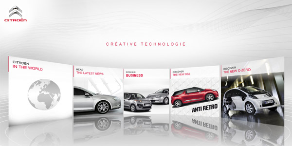 thiết kế website ô tô, xe hơi
