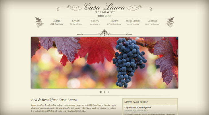 Hotel Website Designs
