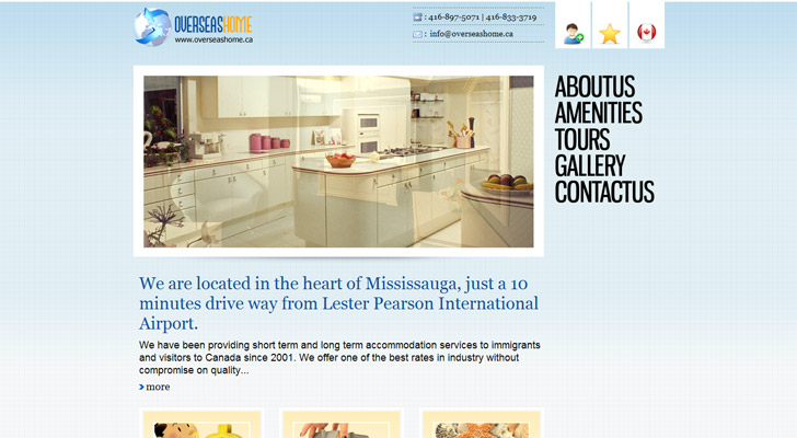 Hotel Website Designs