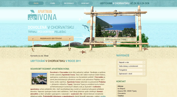Hotel Website Designs