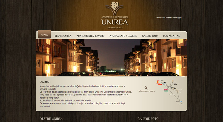 Hotel Website Designs
