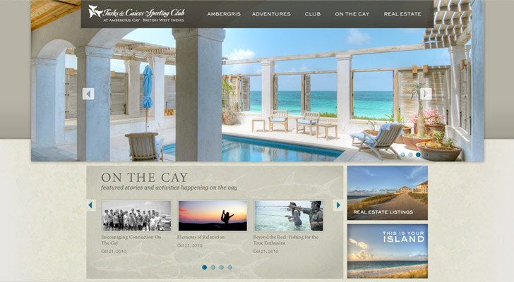 Hotel Website Designs