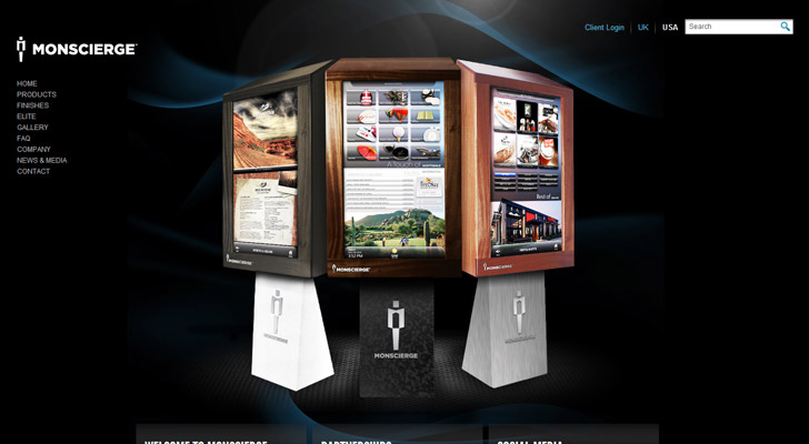 Hotel Website Designs