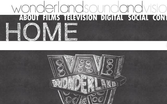 wonderland sound vision production company