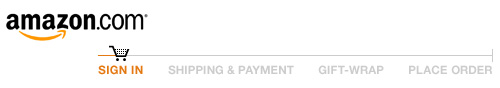 Breadcrumb Navigation