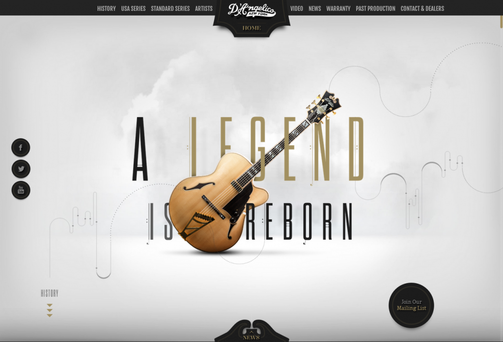 Top 5 Lead Generation Website Designs of 2013