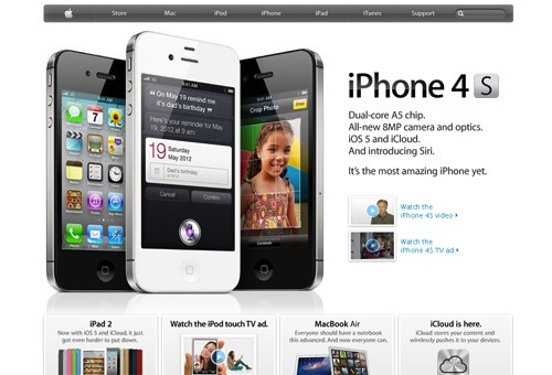 Apple Popular Products