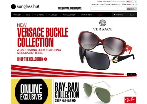 Sunglass Nut News