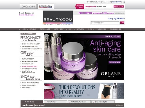 Beauty Brand Products