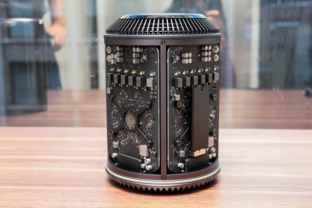 Đánh giá Apple Mac Pro 2013 - Thiết kế mới lạ, sức mạnh đỉnh cao